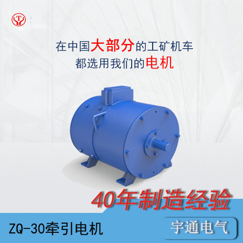 ZQ-30礦用直流牽引電機(jī)/電機(jī)轉(zhuǎn)子/電機(jī)電樞